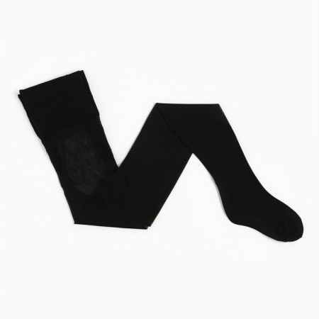 Women's tights Teatro 40, black color (nero), size 3-1