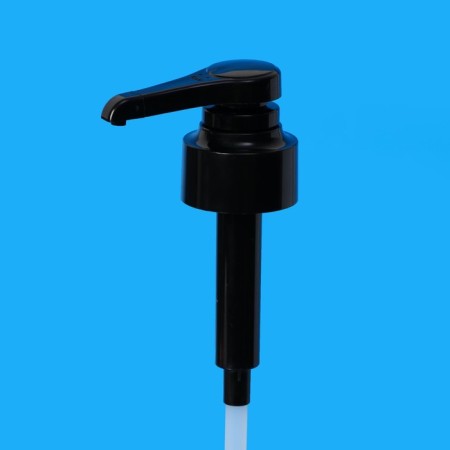 Pomp - a dispenser for syrup, black, 8ml-5