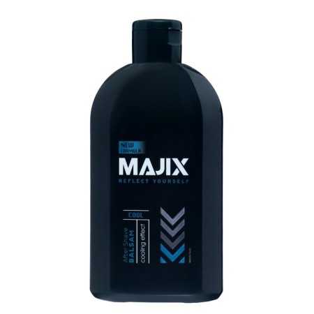 Balm after shaving Majix Cool, 250 ml