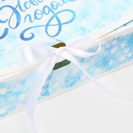 New Year. New Year's Folding Gift, packaging, “Fairy Tale”, 20 × 18 × 5 cm.-2