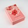 Gift folding box, packaging, “March 8”, 30 x 20 x 9 cm