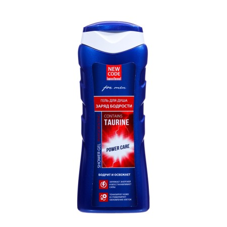 Soul for the New Code with Taurin, 250 ml-3