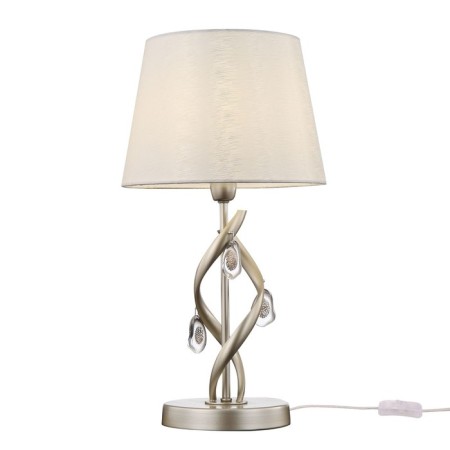 Monique table lamp, 40W E14, color gold-1