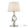 Monique table lamp, 40W E14, color gold