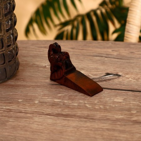 Door lock "elephant" wood-2