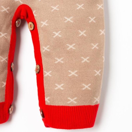 Knit Knit Kroshka I "X-Mas" Growth 86-92 cm-4
