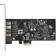 ASUS PCI-E XONAR SE (C-Media 6620a) 5.1