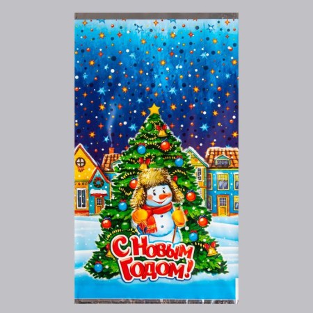 Gift package "Polar Night", 20 x 35 cm