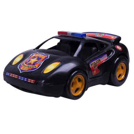 Car "Police Race", mix
