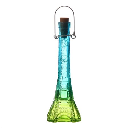 Ночник "Эйфелева башня" LED от батареек 3хLR44 8х8х25 см RISALUX-8