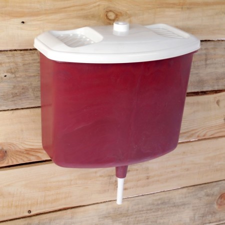 A content with a lid, 5 l, color mix-1