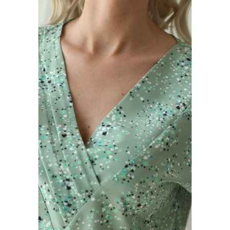 Female blouse, size 44-3
