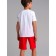 Set for a boy PlayTode: T -shirt and shorts, height 164 cm