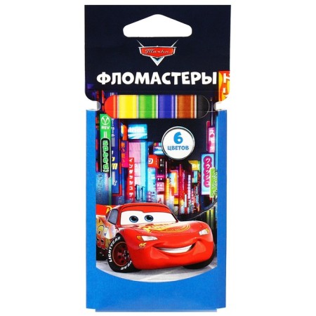 Gift set for a boy, 8 items, cars-5
