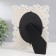 Photo frame Polystone 13x18 cm "Empire with roses" white 23x18.5 cm
