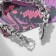 Bracelet Metal "Japan" a vacationing dragon, color silver, 20 cm