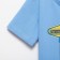 T -shirt Children's Minaku "Dog" color blue, height 128