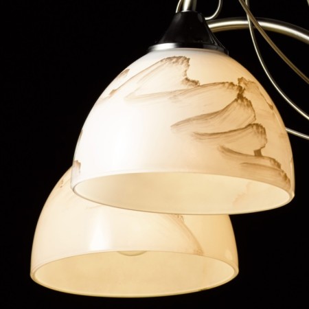 Ariadne chandelier, size 60x71x60 cm, 200W 5XE27 IP 20-3