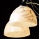 Ariadne chandelier, size 60x71x60 cm, 200W 5XE27 IP 20