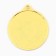 Medal for applying a diam 4 cm. The color of evil. Without a tape