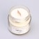 Aromatic candle made of soy wax in a jar, 75 g, cotton flowers