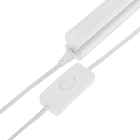 Line Line T5 IP20 5W IP20 6500K Cold light 315mm with a switch and rexant connector-4