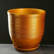 Flower pot 