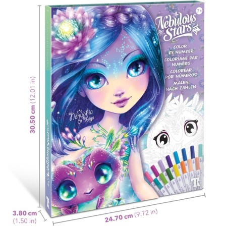 NEBULOUS STARS Marinia numbers-1