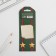 Plastic pen with a star "Happy Defender of the Fatherland Day"