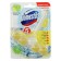 Block for purifying the toilet, Domestos Power 5, "Freshness Lyme", 55 g