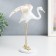 Souvenir Polystone "White Stork. Lugus of wings" 20.5x12.5x22 cm