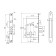 Soldem-cut border ZV 4-31/55 78919, b/o, without c/m, b/handles