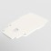 The end fan for the built-in track system Technical TRA004EC-22W, 4.5x0.2x7.5 cm, white color