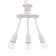 Lamp 1115/3 E27 40W white 5x14.5x22.5 cm Bayerlux