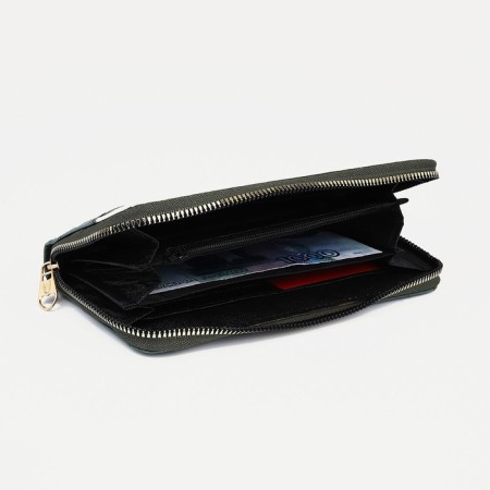 Lightning wallet, green color-2