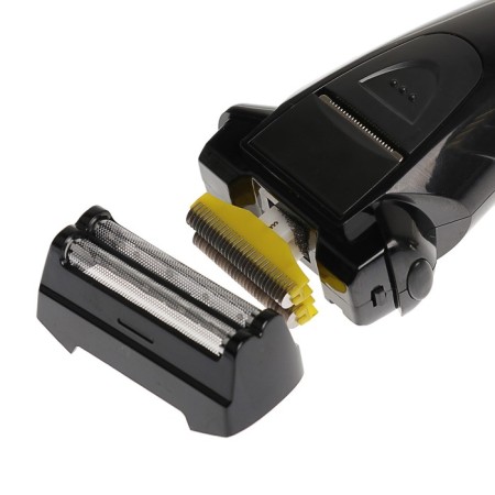 Electric blower Galaxy GL 4200, 3 W, grid, trimmer, battery, black-1