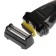 Electric blower Galaxy GL 4200, 3 W, grid, trimmer, battery, black