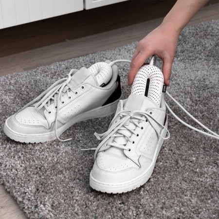 Windigo LSO-07, 17 cm shoes, 20 watts, indicator, timer 3/6/9 hours, white-1