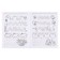 School for preschool children "Workbook. We are preparing a hand for a letter »6-7 years