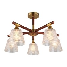 Catania E14 300W ceiling chandelier