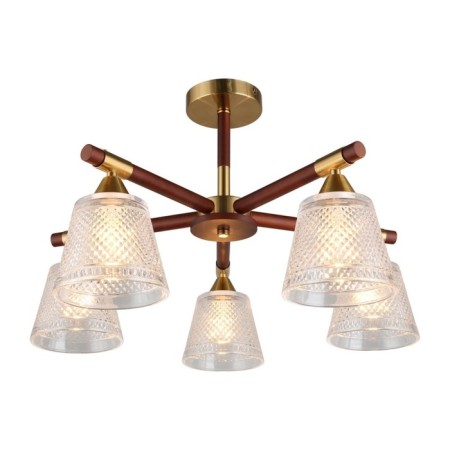 Catania E14 300W ceiling chandelier