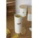 Bank for storing pasta, milk color, 2.7 l