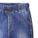 Jeans for boys, height 146 cm, blue color