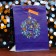 Gift package "New Year's Wreath", 26 x 32 x 12 cm