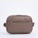 Women's bag over the shoulder Textura, small size, beige color