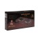 Tiles Electric Matryona Ma-063, 2000 watts, 2 burners, brown