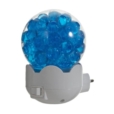 Spinker "Balls" LED white-blue 7x7x11 cm Risalux-8