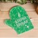 Mitten for the bath "Good bathhouse!"