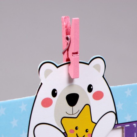Set of photo frames on the jack of "Pockets"-2