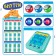 Board game "Katya Cat", 1 player, 3+